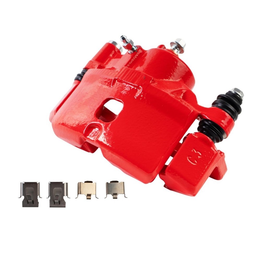 Performance Front Performance Brake Caliper Set Fits Honda