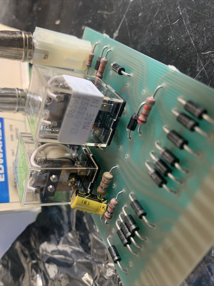 🌟EST Edwards 6501-3 6501-003 Input Module Class A