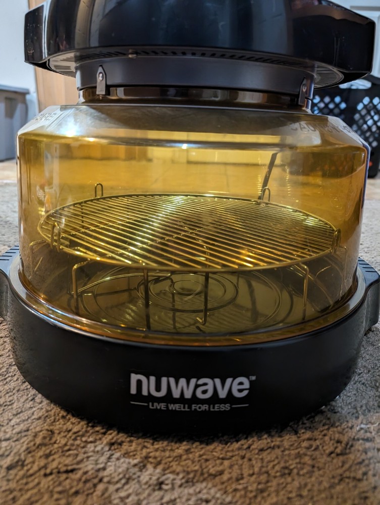 Nuwave Infrared Oven Pro Plus Digital Control Cooking System 20601