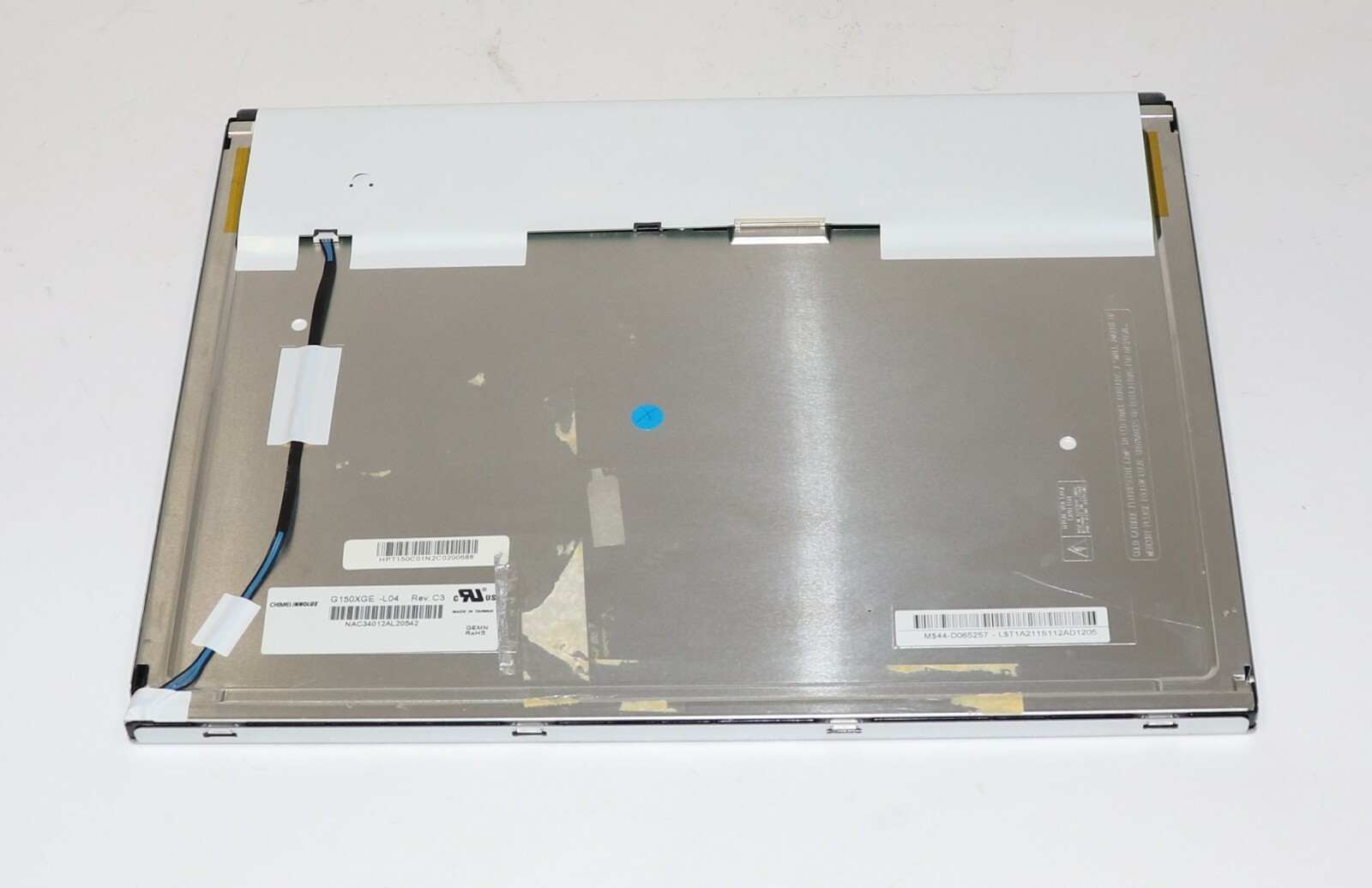 15" ChiMei Innolux G150XGE-L04 LCD Display Screen Panel for HP RP7 7800