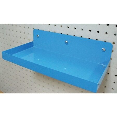 Zoro Select 6Yb63 Pegboard Tray