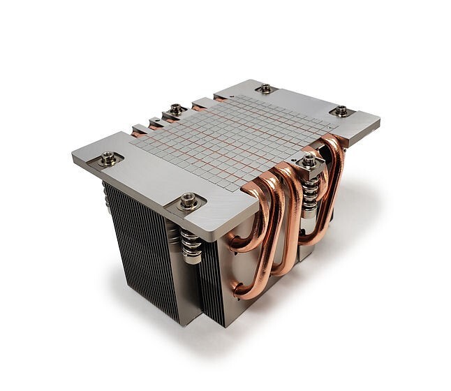 Dynatron J10 AMD® Genoa® Socket SP5 2U Active CPU Cooler