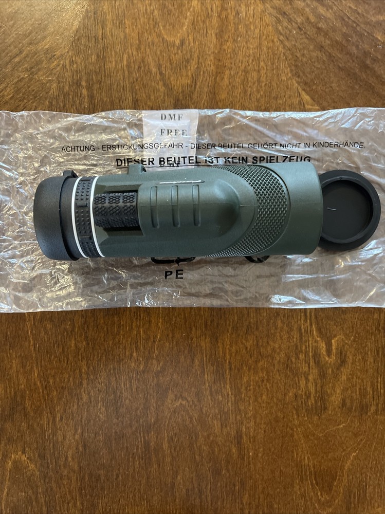 Pankoo 40X60 Monocular Telescope with Smartphone Holder & Tripod