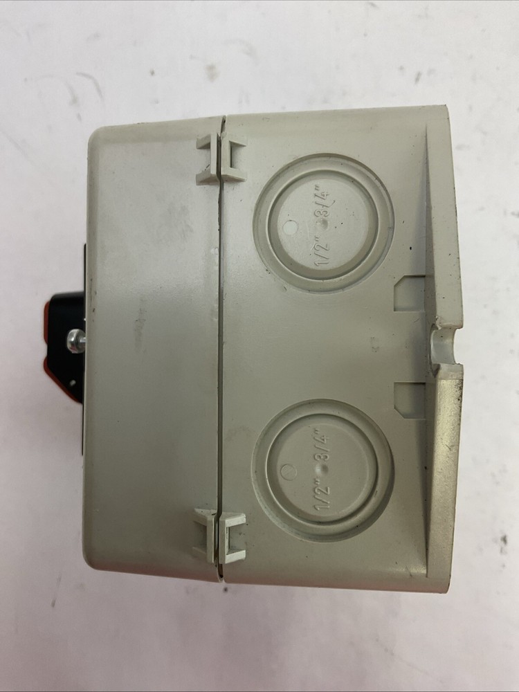 ABB EOT32 DISCONNECT SWITCH 40A 600VAC TYPE 3R, 12