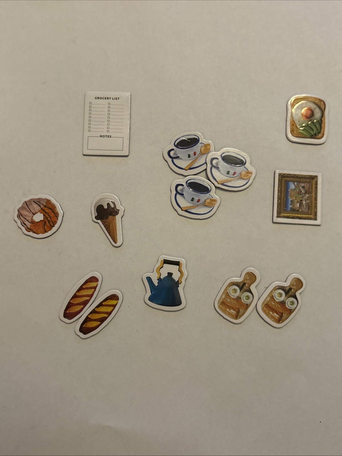 MiNi BRANDS Fill the Fridge. Pick your Items