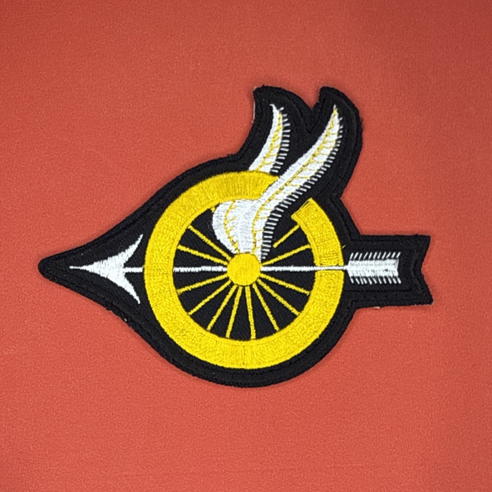 Police Sheriffs Department Motor Unit Traffic Enforcement  Patch