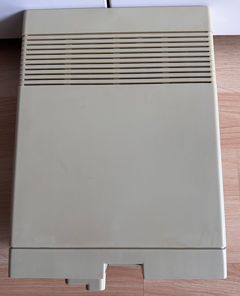 Commodore 1541-II Disk Drive for C64 Tested, Defect #05 26