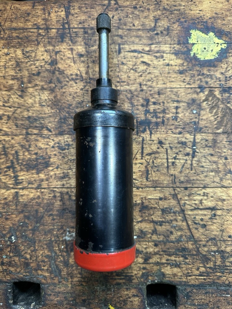 Vintage (Becker Pump?) Grease Gun