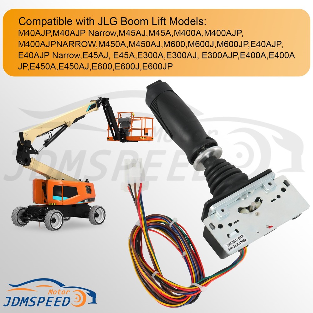 1001118418 Joystick Controller for JLG E300AJ E300AJP E400A E450A E450AJ M400A