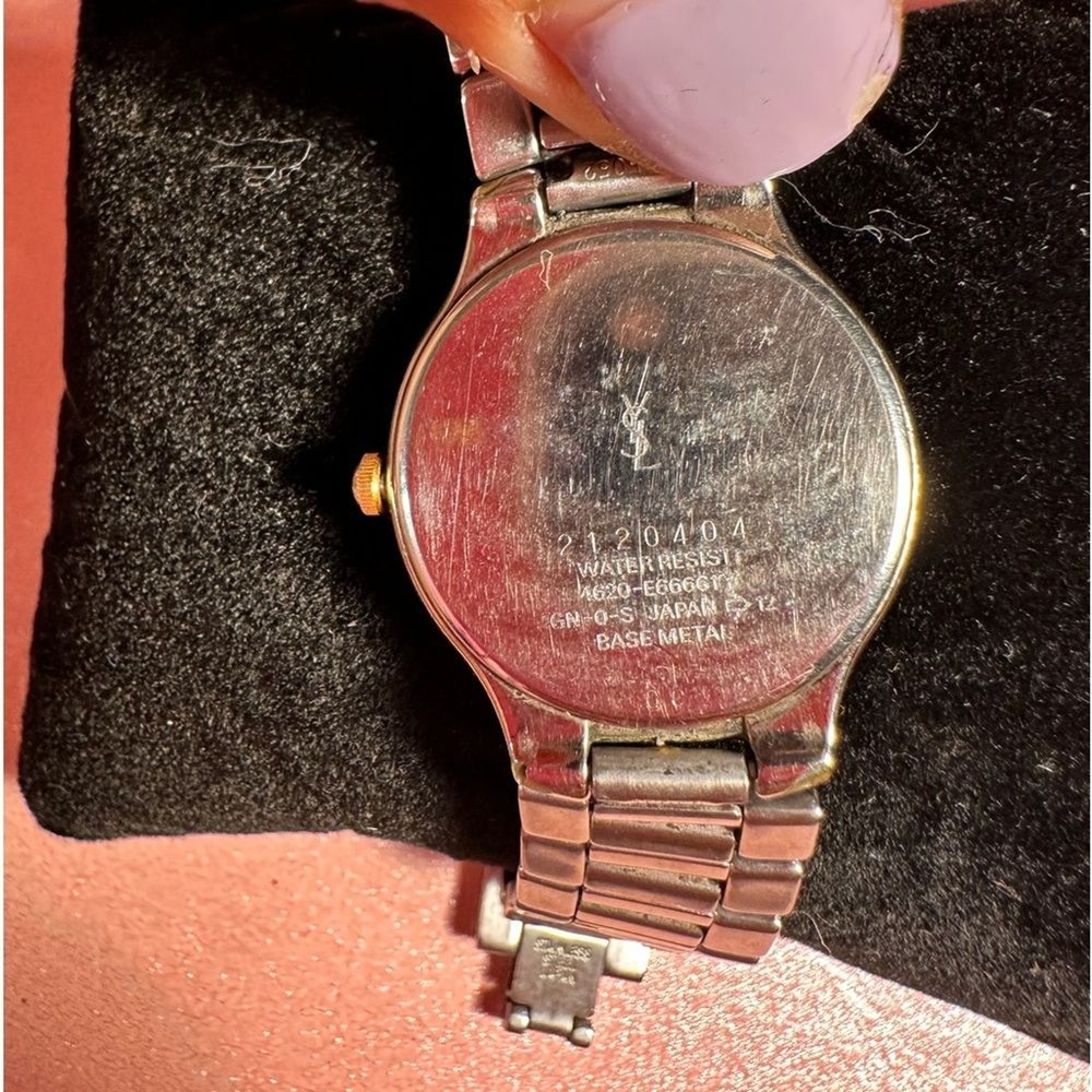 YSL - Vintage Watch