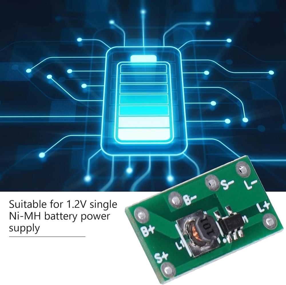 10pcs Solar Charge Control Board, 30mA Controller Board Module for...