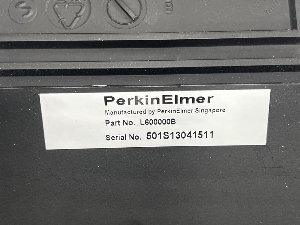 Perkin Elmer Lambda 25 UV/VIS Spectrometer L600000B