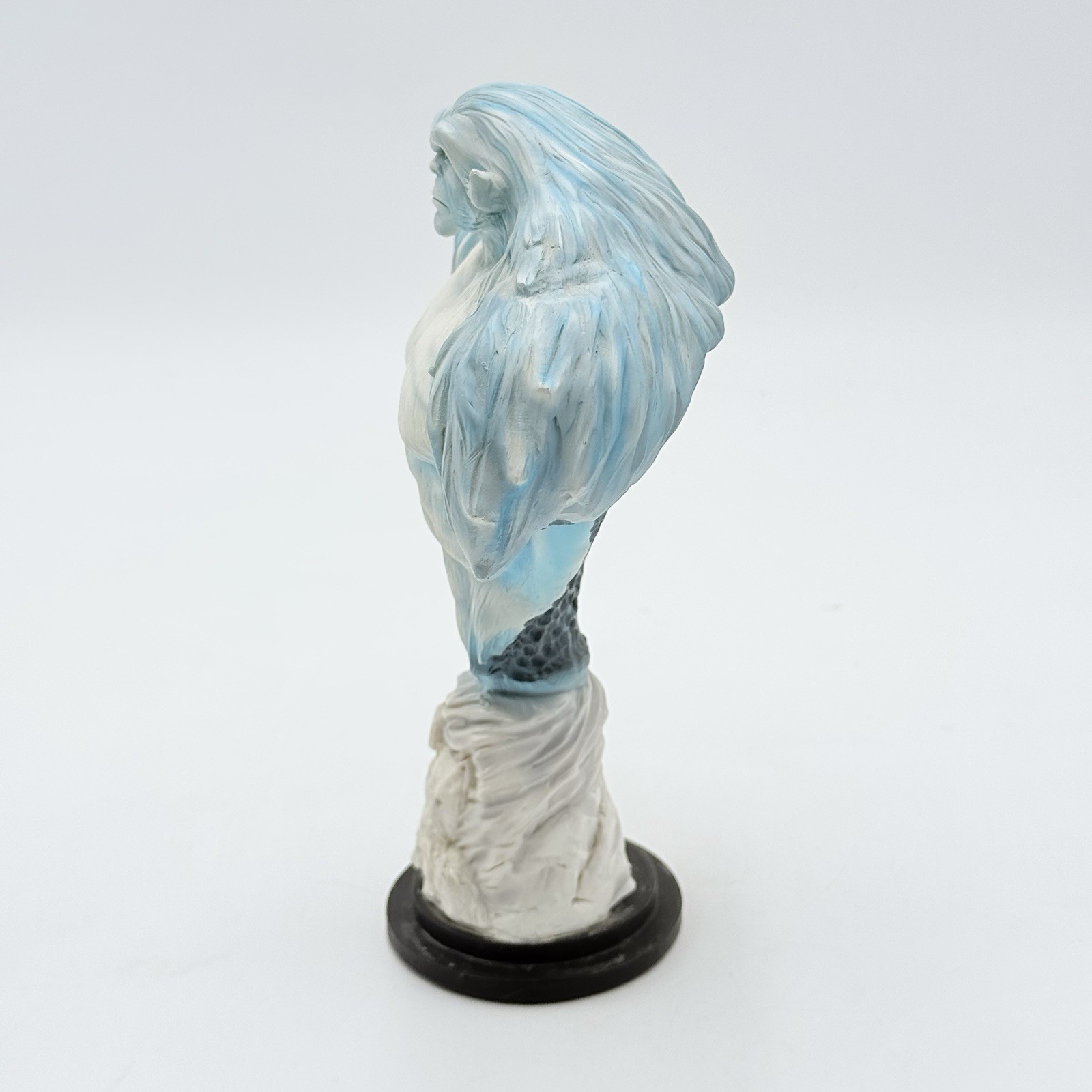 Bowen Designs Marvel SNOWBIRD SASQUATCH Mini Bust Figurine 8” Tall IN BOX