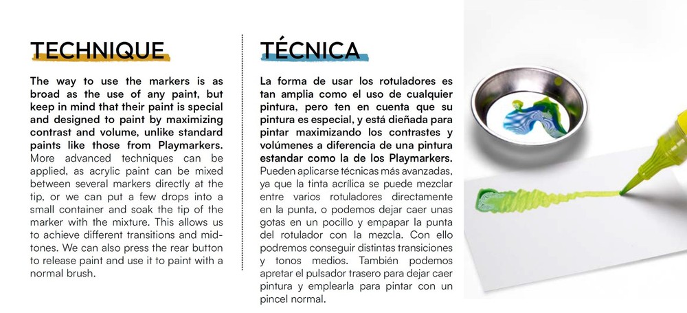 AK INTERACTIVE QUICK MARKERS FULL CHOICE! (single and sets)