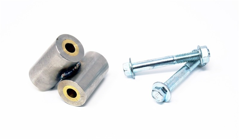 Torque Solution Solid Shifter Linkage U-Joint Fits 04-21 Subaru STi 6 Speed MT