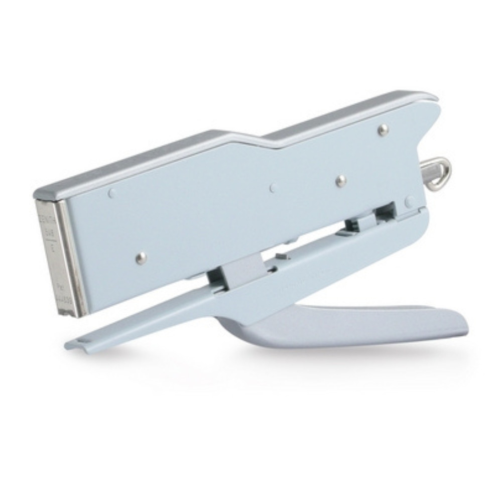 Zenith 548/E Plier Stapler: stapler (Matte Pastel Blue)