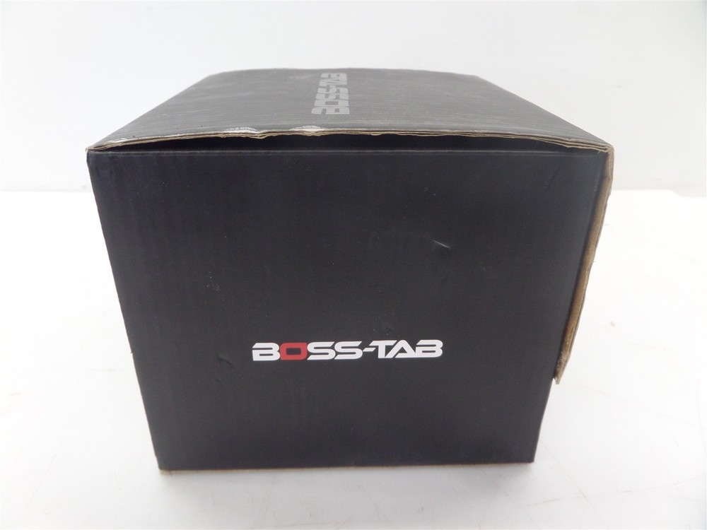 Bosstab MBC0-8001 Universal Bundle Kit - Black