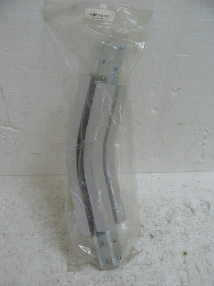 NEW FLEX LINK XLBP 30R150 HORIZONTAL PLAIN BEND 30 DEG