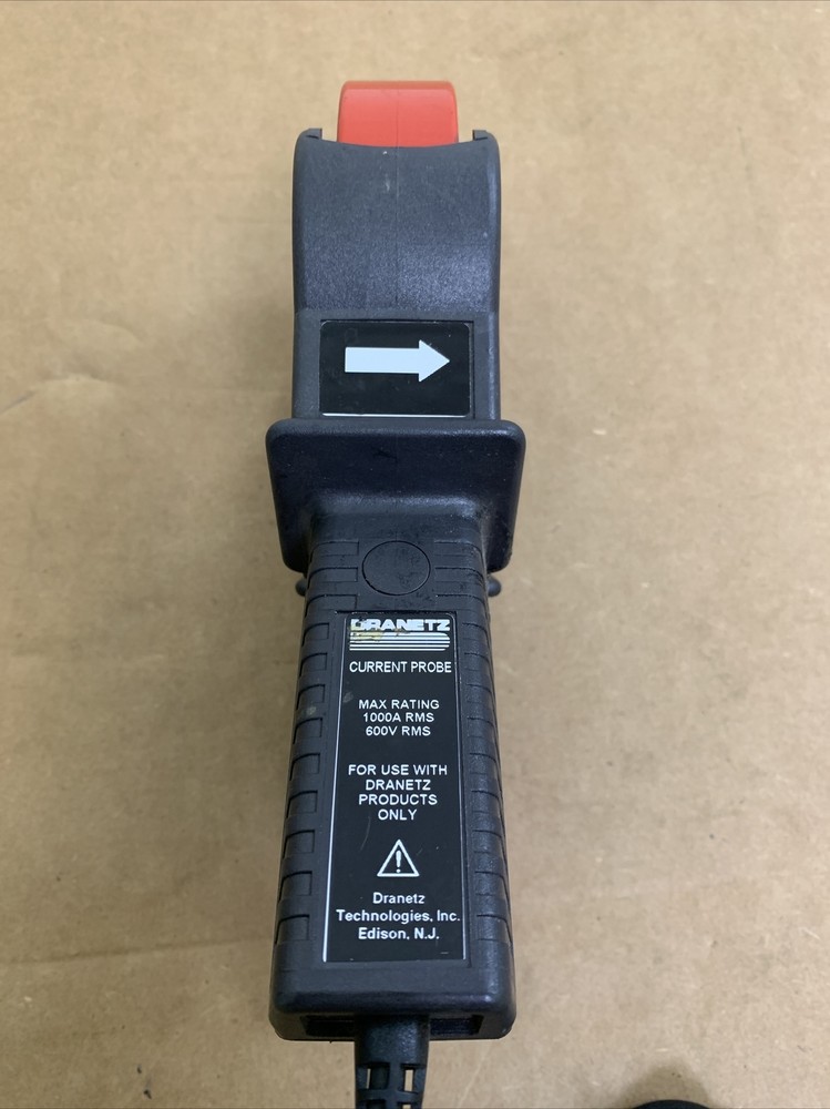 DRANETZ CT-1000 Current Probe *Made In USA!