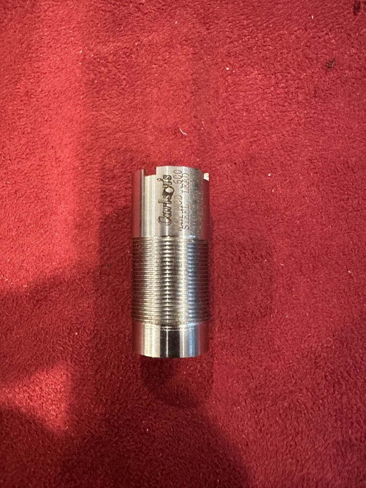 Carlson's Tru-Choke 20ga Modified New