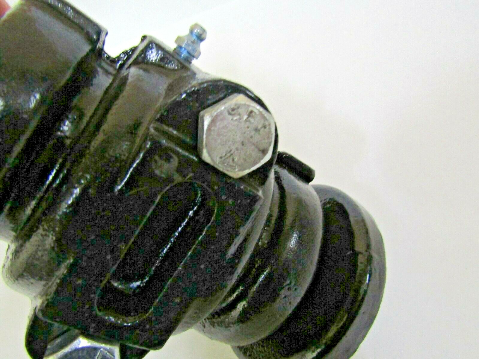 1" SQUARE AXL DISC HARROW BEARING ASSEMBLY COUNTY LINE 504110 KING KUTTER 504110