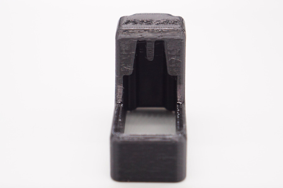 Custom Speedloader Magazine Loader for AR22 Magazine