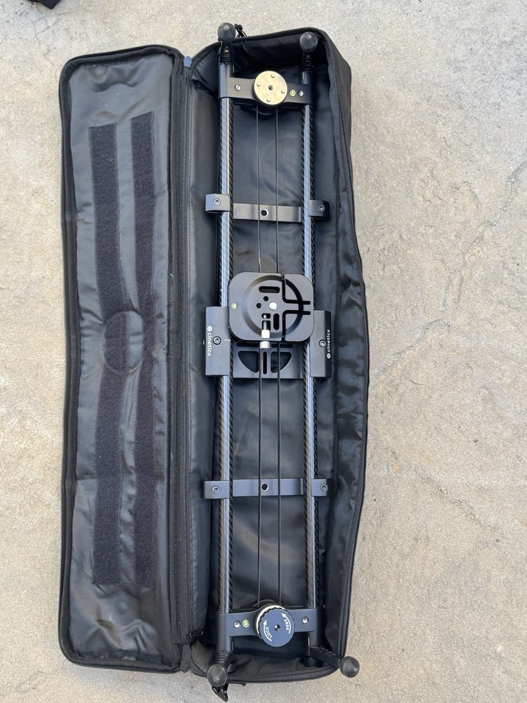 Cinetics Lynx Active Camera Slider