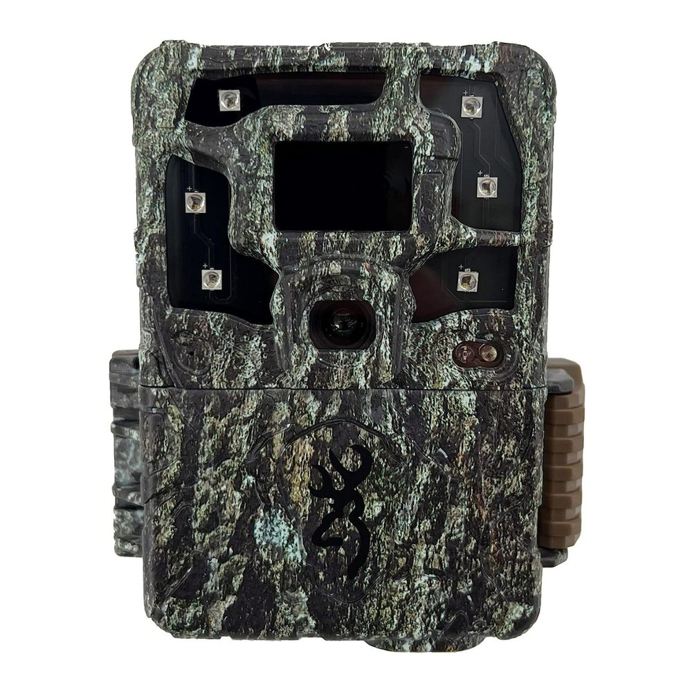 Browning Trail Cameras Strike Force Pro X Motion-Activated Camera (Camo) Bundle