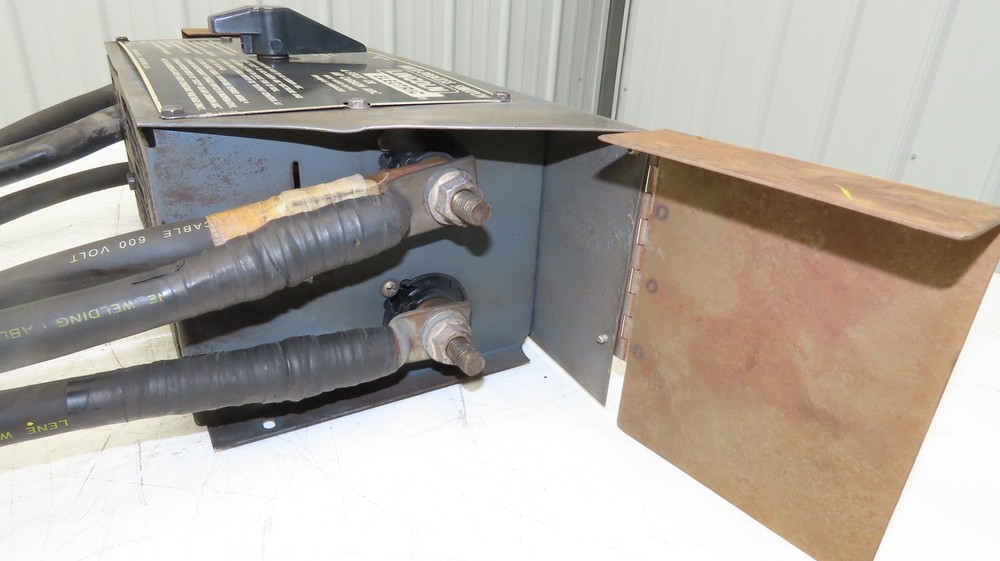 Lincoln Electric K804-1 Multi-Process Switch DC400 or DC600