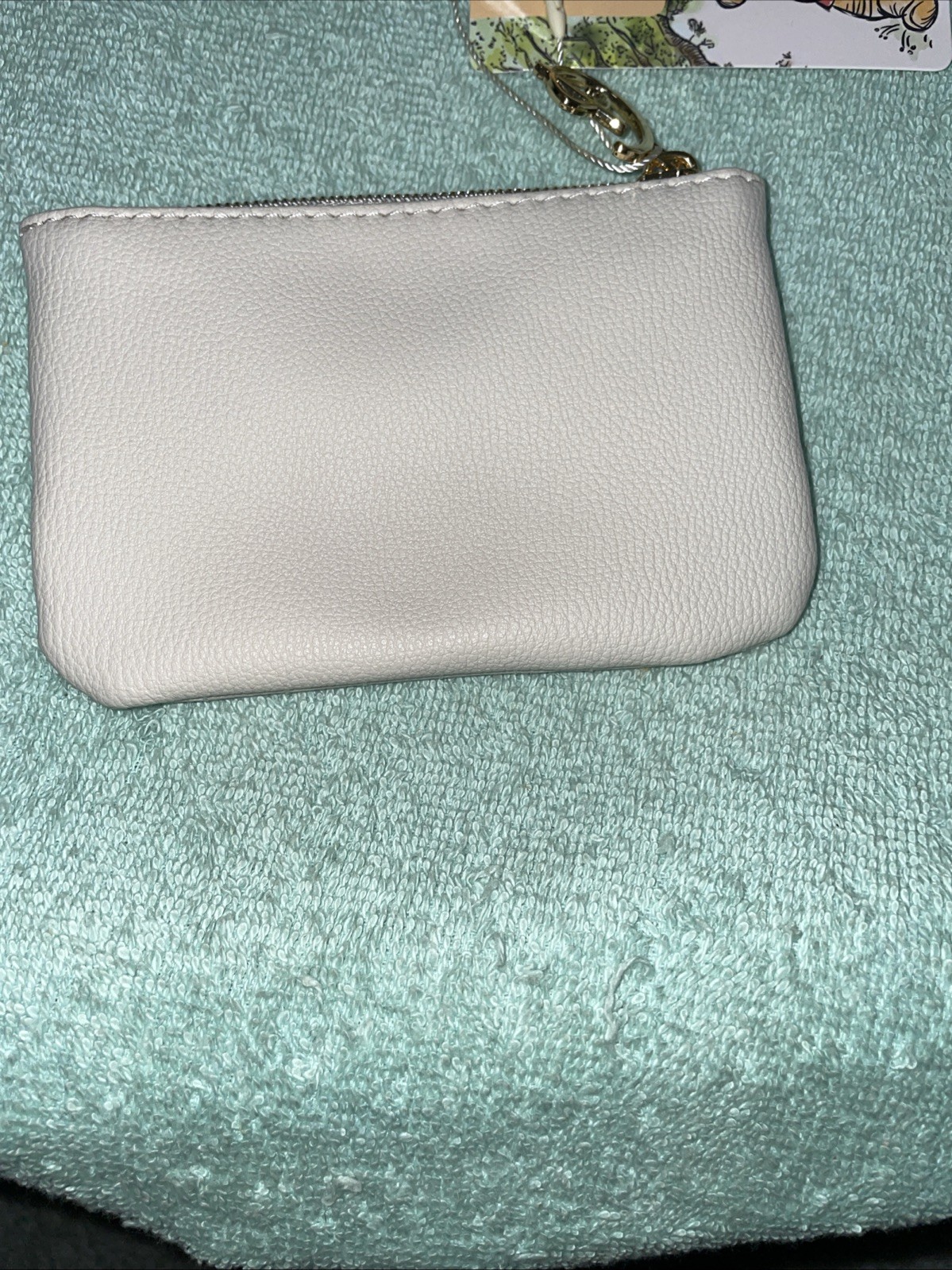 Primark Disney Winnie The Pooh Quilted Coin Purse New With Tags