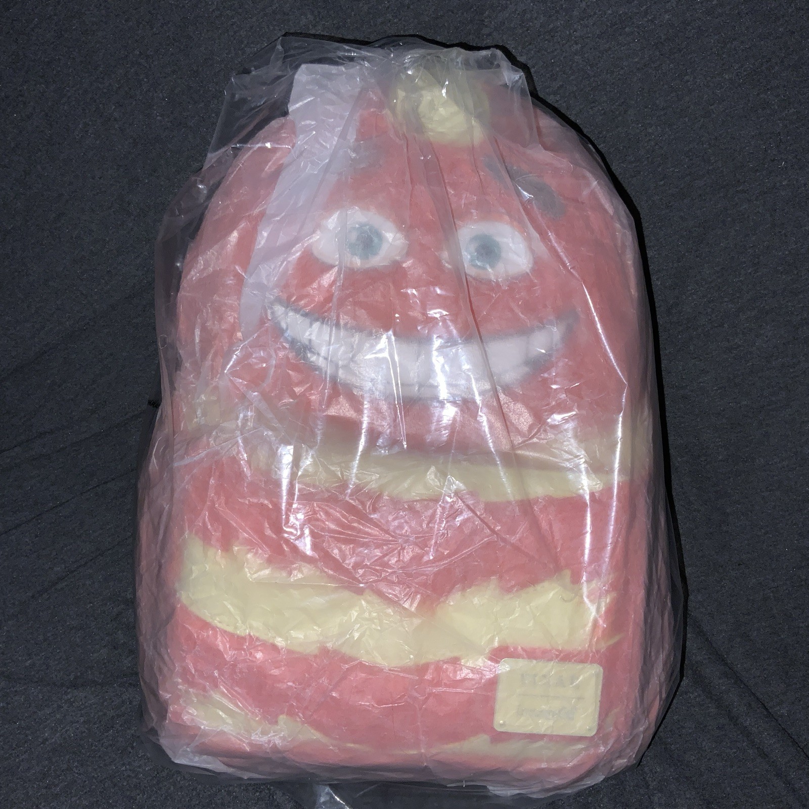 Loungefly Disney Pixar GEORGE SANDERSON Monsters Inc Backpack BNWT / BNIP