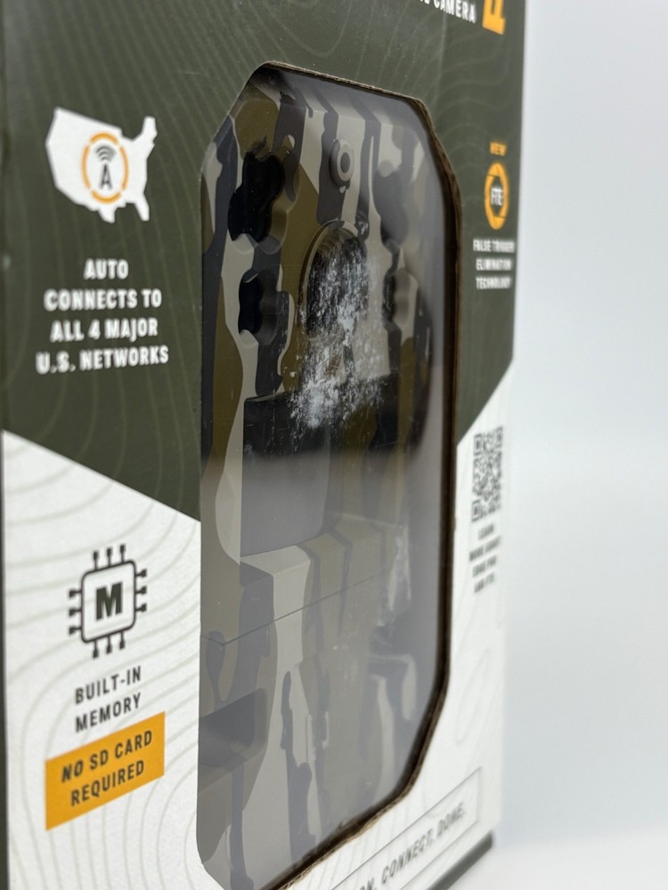 Moultrie Mobile Edge Pro Cellular Trail Camera *NEW*