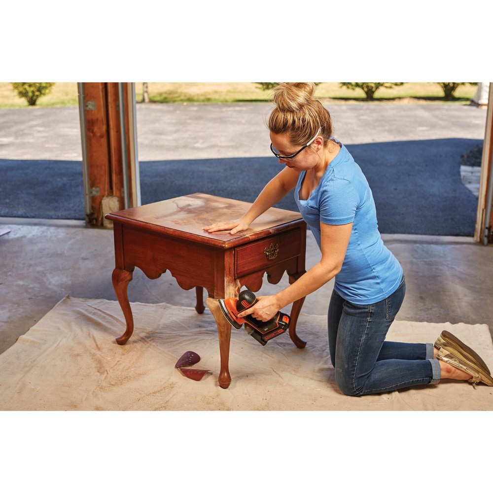 BLACK+DECKER 20V Max* Lithium Ion 4 Tool Combo Kit - BD4KITCDCMSL