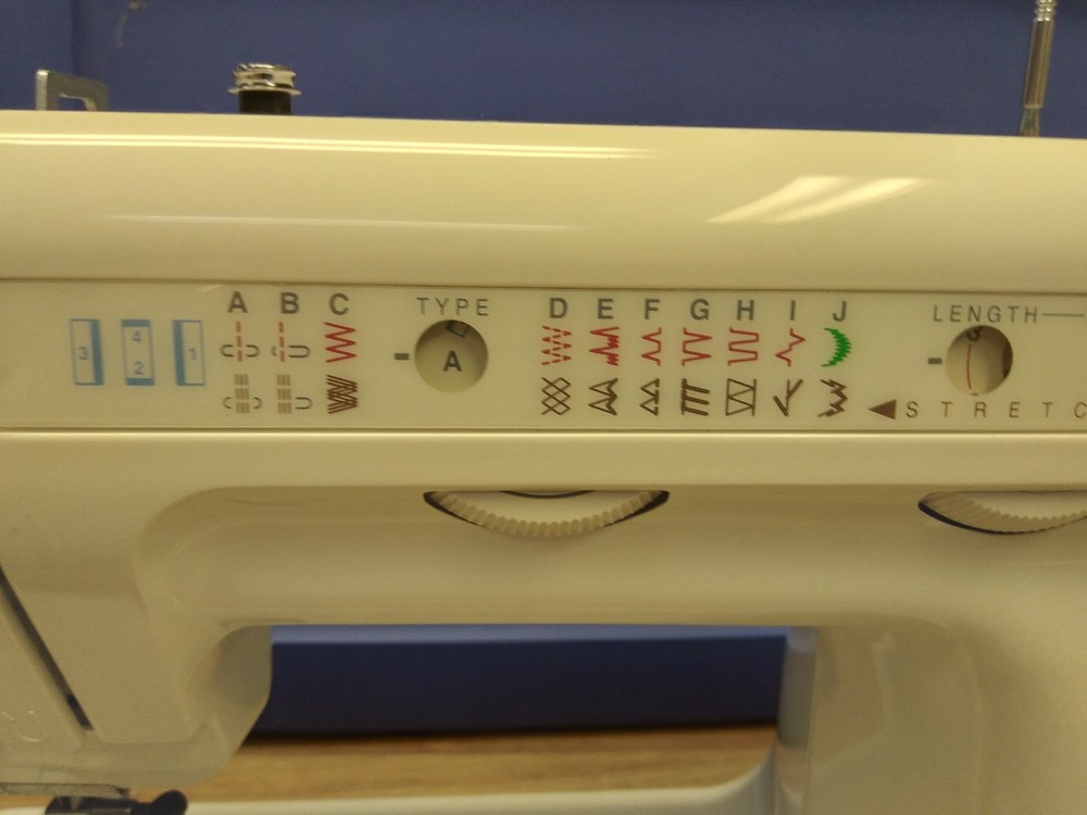 Kenmore Sears Sewing Machine Model # 126
