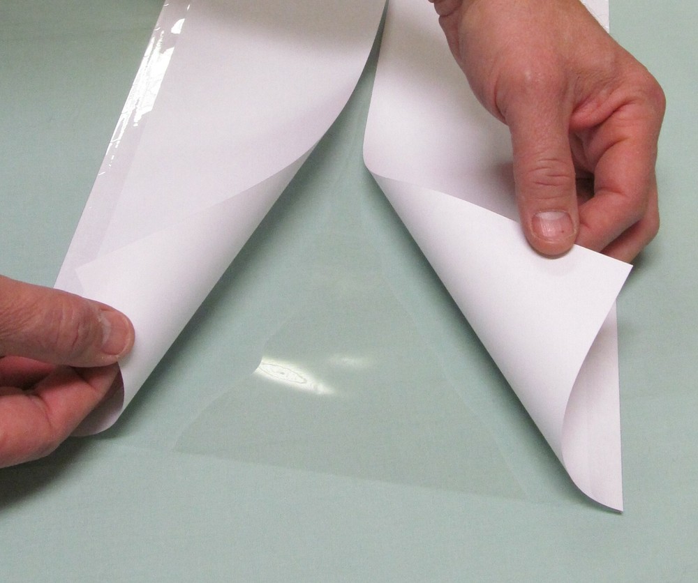 5 sheets Brodart ARCHIVAL Fold-on Book Jacket Covers - Mini Popular Pack