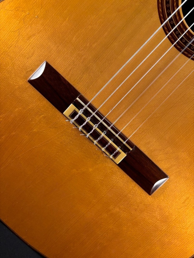 1986 Michael Thames Classical Guitar #62