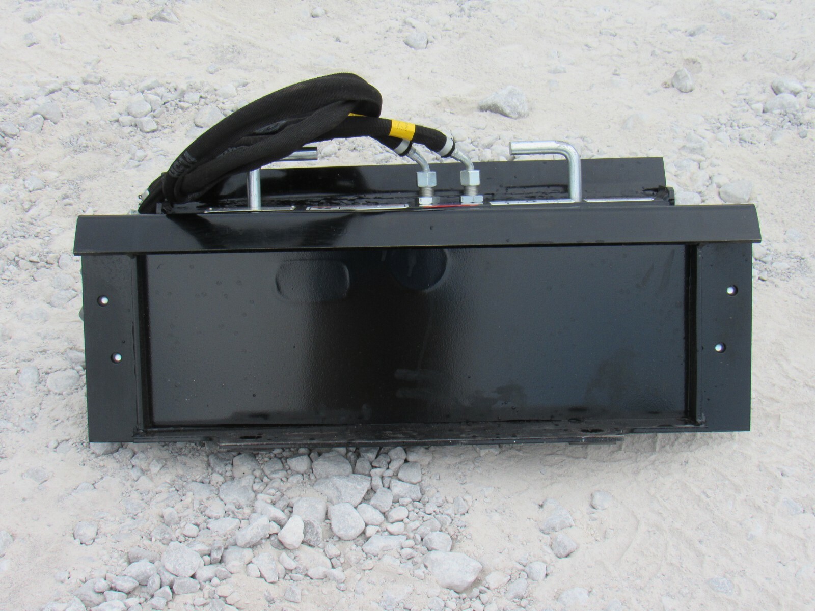 Bradco Tilt Attach Adapter Fits Mini Universal Skid Steer 100145