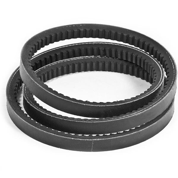 AX74 Cogged Classical V-Belt 1/2" X 76"