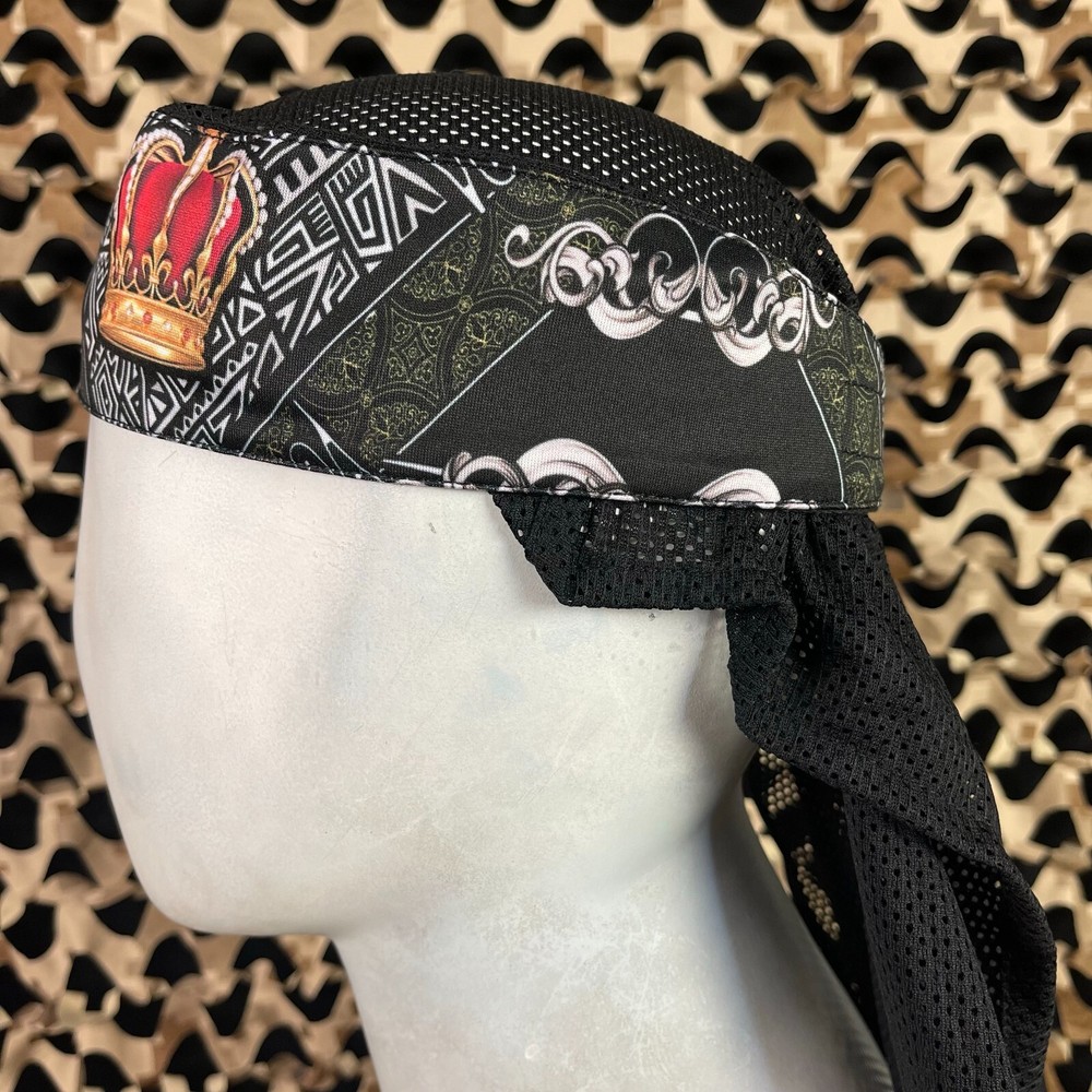 NEW KM Paintball Headwrap - King