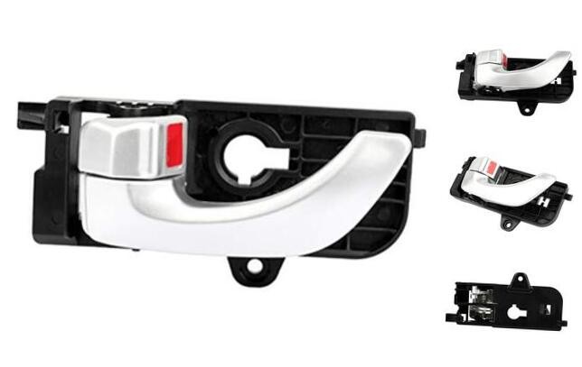 Interior Door Handle Inside Inner Replacement Front Driver Left Side for 2005