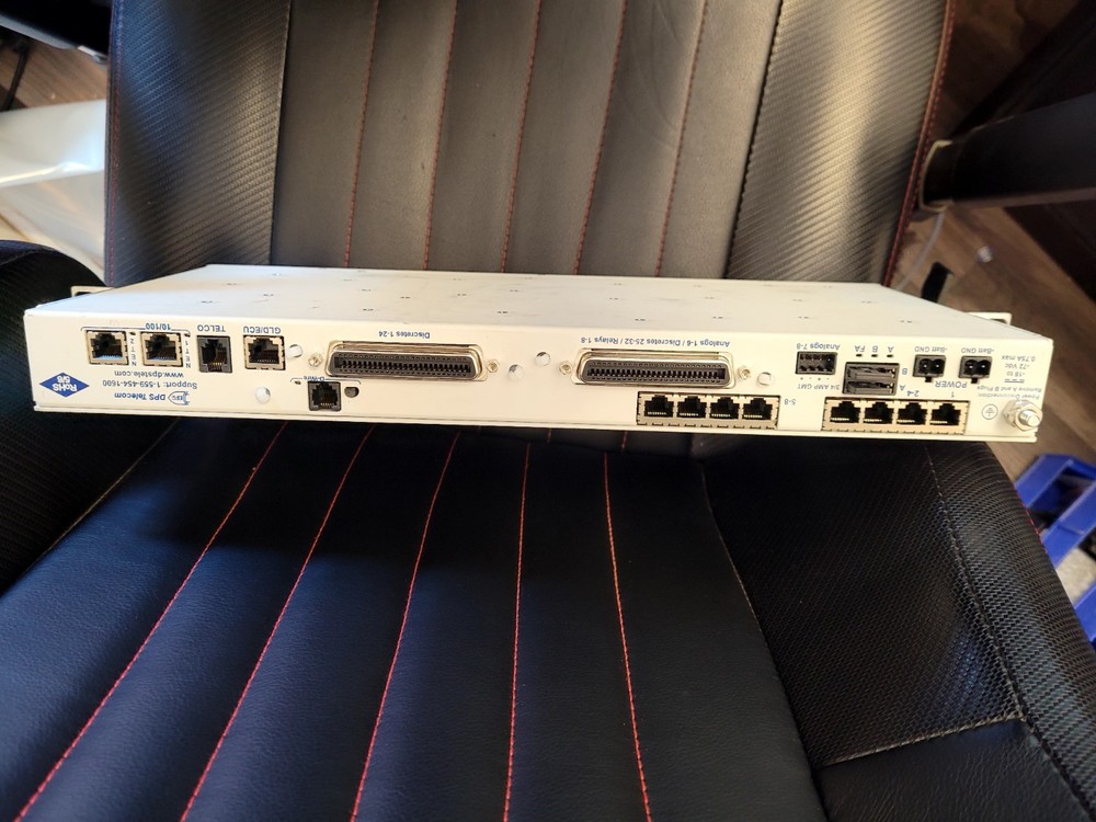 DPS Telecom NetGuardian 832A G5 ( BR)