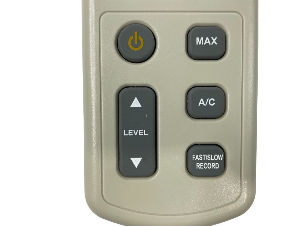 TOCAS Sound Level Meter WS1361C