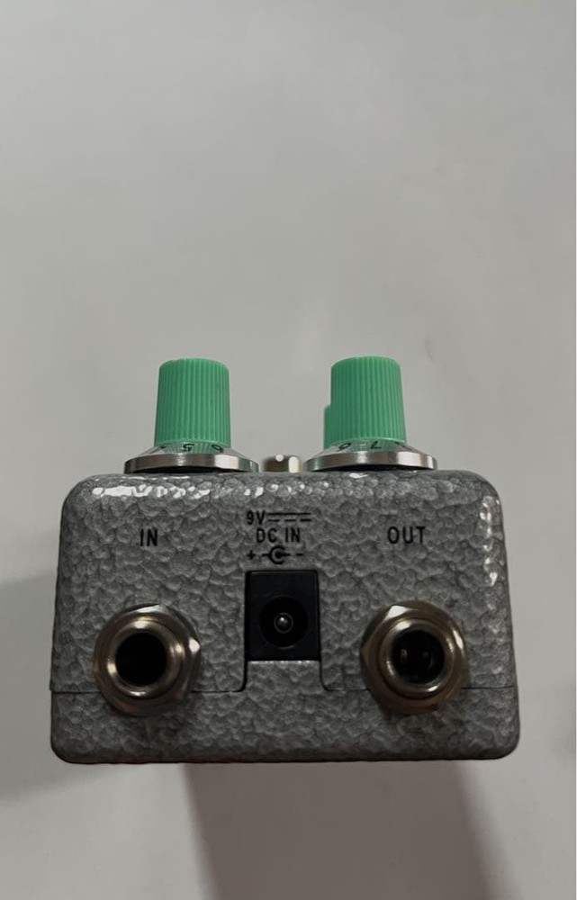 Fender Flanger Effect Pedal