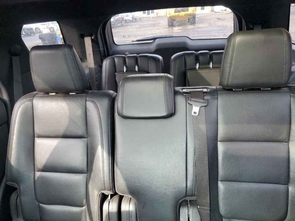 EXPLORER 2012 Transmission Shift 966614