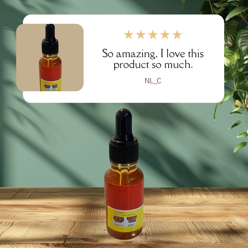 Acne Keloidalis Nuchae by NLC