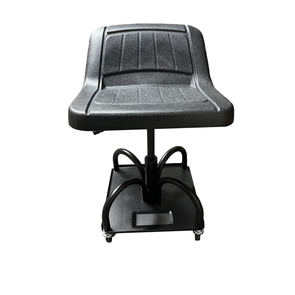 Whiteside Mfg Adjustable Height Shop Seat