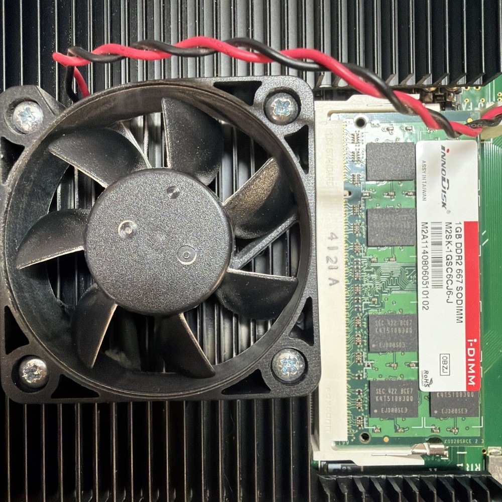 BLUE CHIP TECHNOLOGY SBC 1561-1248 SINGLE BOARD COMPUTER WORKING PULL