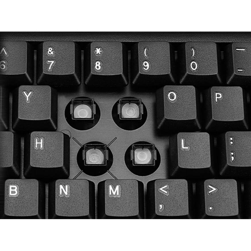 Adesso WKB1330CB Wireless Keyboard & Mouse Combo Black