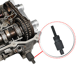 Camshaft Alignment Timing Tool Kit with Double Vanos for BMW M52,M52TU,M54,M56