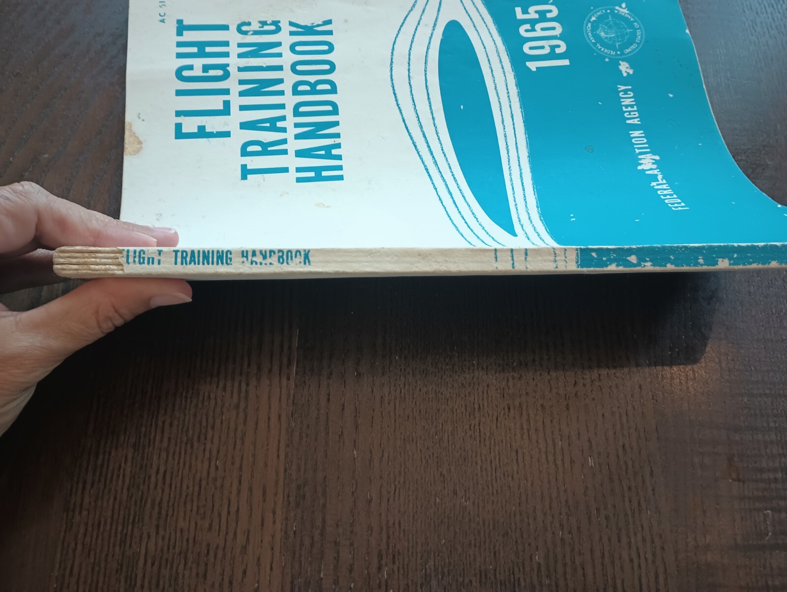 Vintage Flight Manual Bundle-FAA Pilot's & Training Hdbk, AOPA Proc, Adv Manual